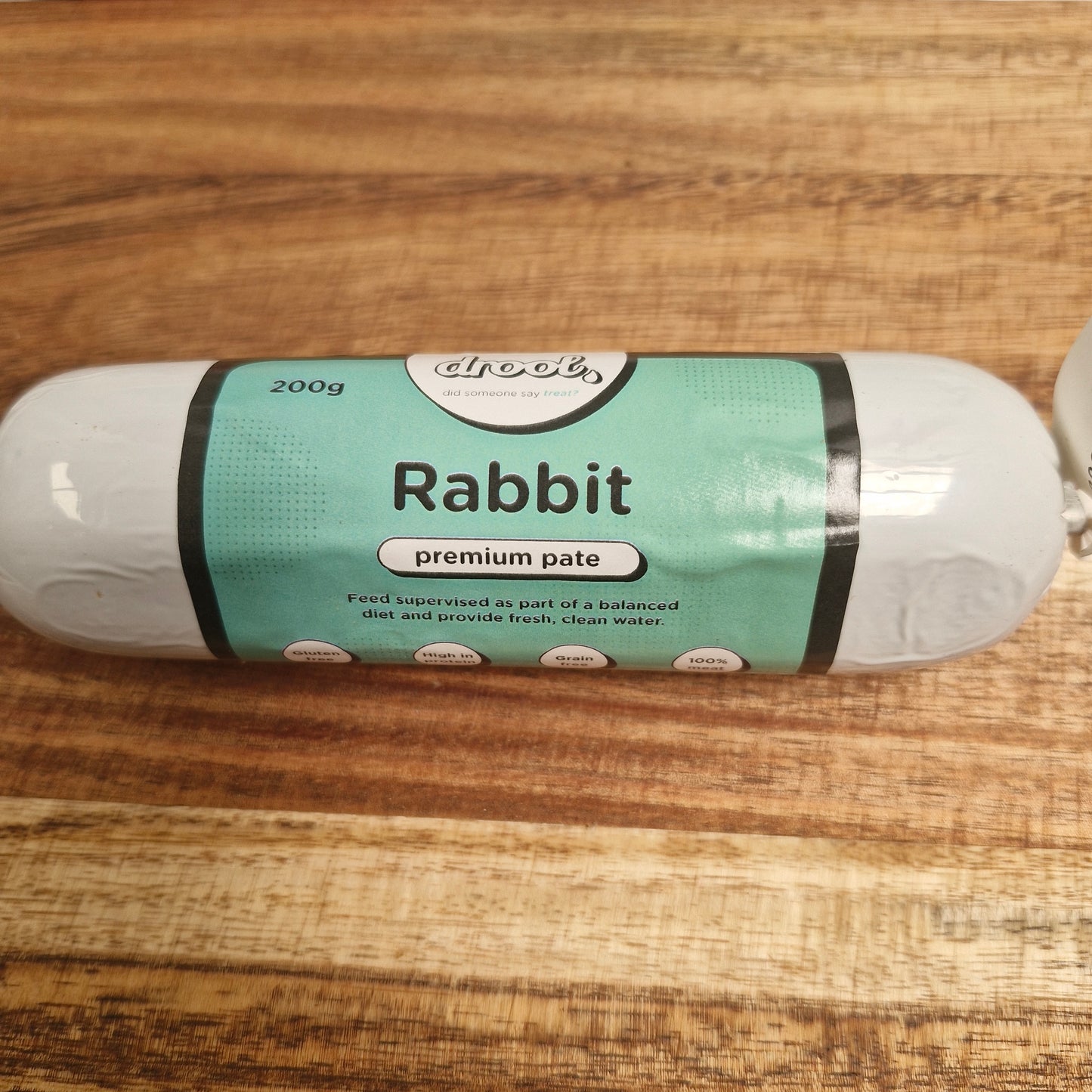 Pure Rabbit Pate - 200g