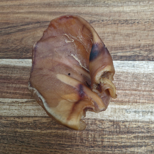 Dried Pig Ear