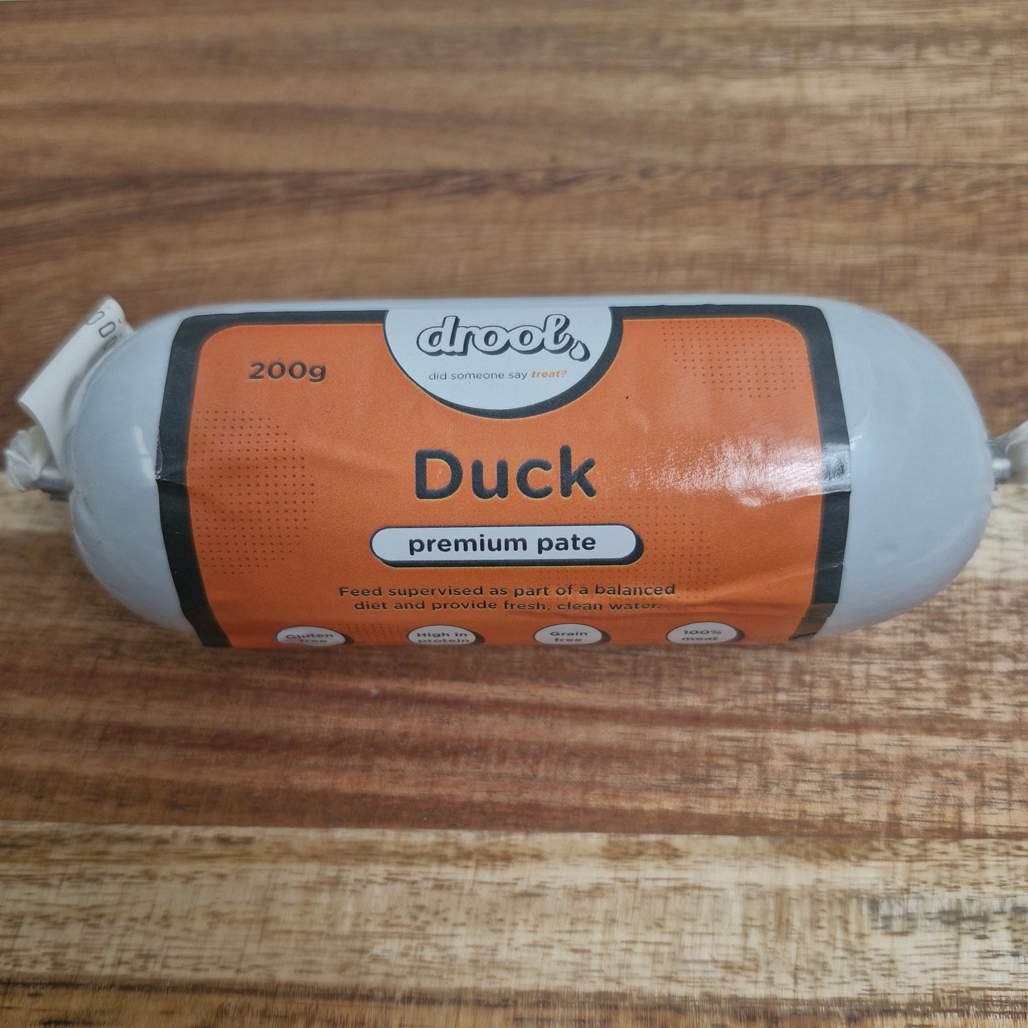 Pure Duck Pate - 200g