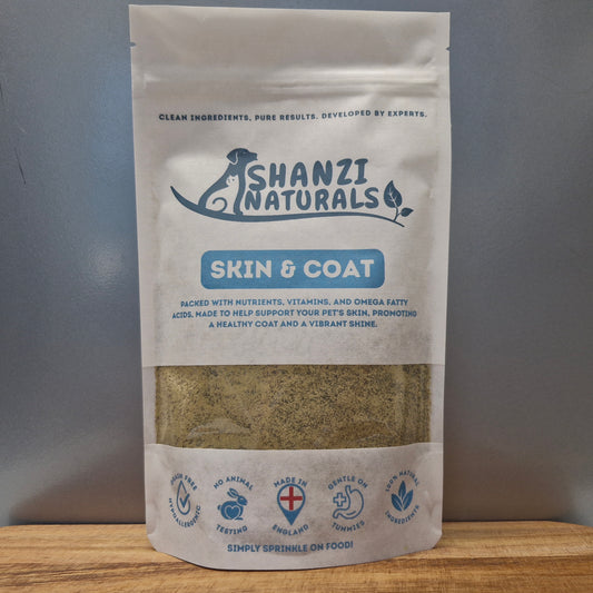 Skin & Coat Powder