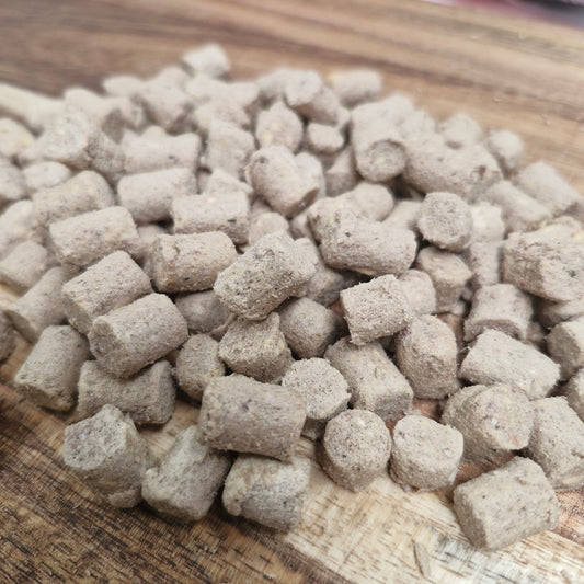 Coya Freeze Dried Pork & Pumpkin