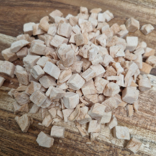 Freeze Dried Chicken
