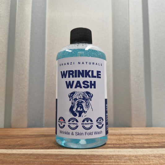 Wrinkle Wash - Skin Soothing Wash