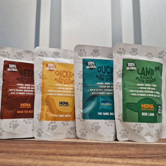Collagen Sauces - 100ml