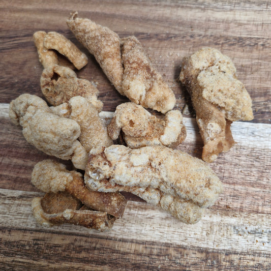 Anco Naturals Pork Scratching - 80g