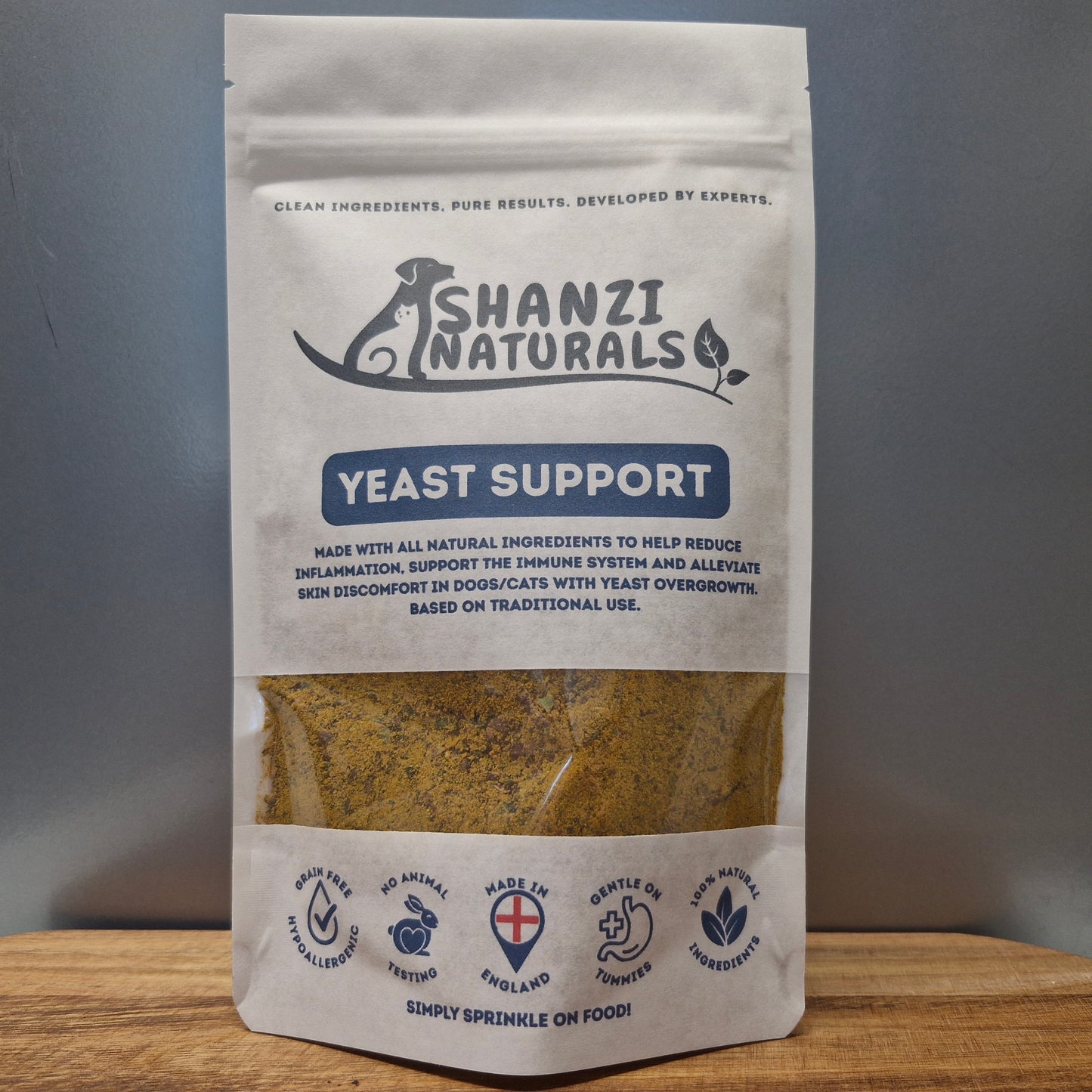 Yeast Support Powder
