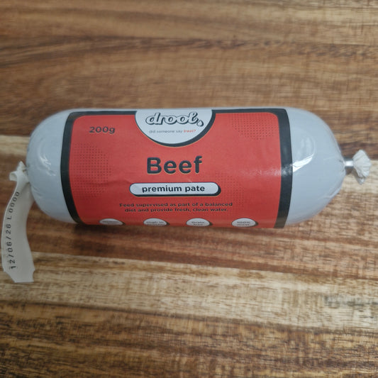 Pure Beef Pate - 200g