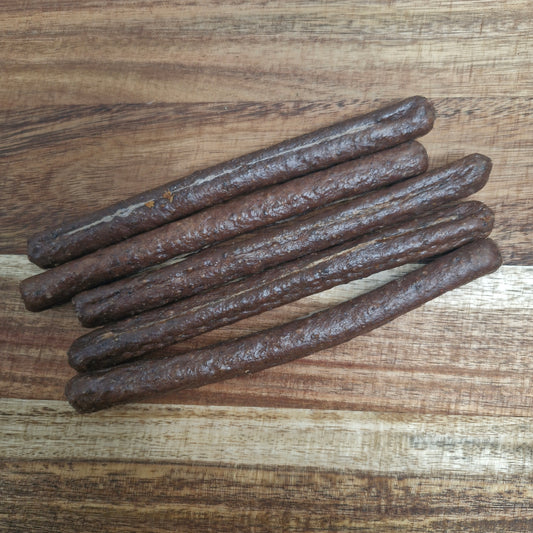 Gourmet Pure Beef Sausages (sold as singles)